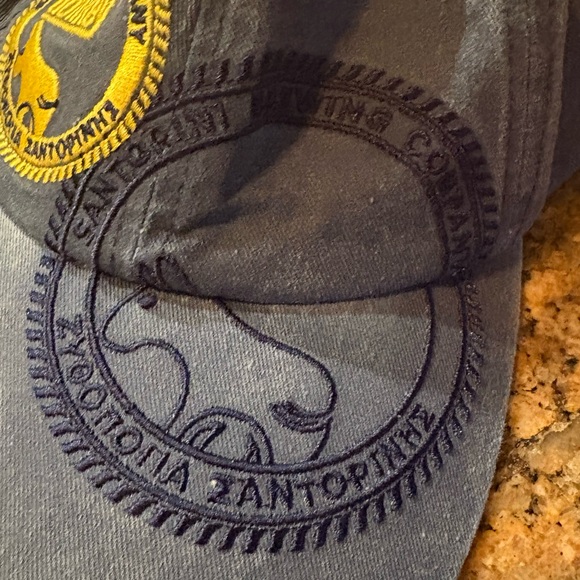 Santorini Brewing Company Hat - Picture 5 of 5